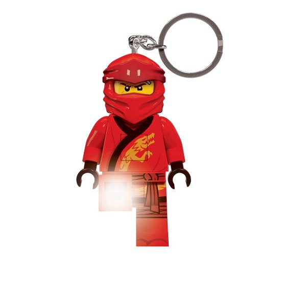 Cover for Lego · Keychain W/led Ninjago - Kai (4004036-lgl-ke149) (Legetøj)