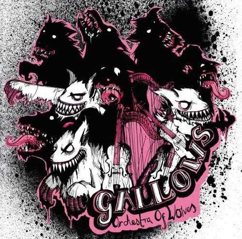 Orchestra of Wolves - Gallows - Musik - WEAJ - 4943674075096 - 15. december 2007
