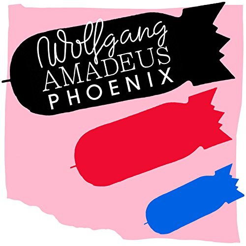 Phoenix - Wolfgang Amadeus Phoenix - Phoenix  - Musikk -  - 4943674190096 - 