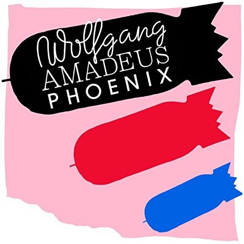 Cover for Phoenix  · Phoenix - Wolfgang Amadeus Phoenix (CD)