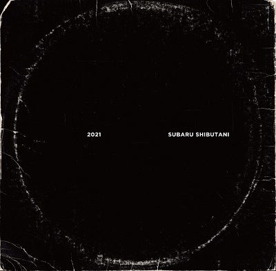 Cover for Shibutani Subaru · 2021 &lt;limited&gt; (CD) [Japan Import edition] (2021)