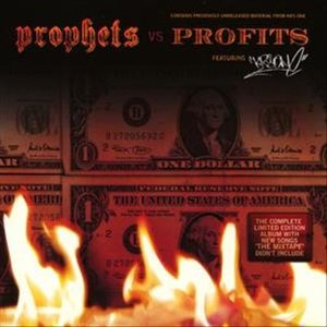 Cover for Krs-one · Prophets vs Profits (CD) [Japan Import edition] (2023)