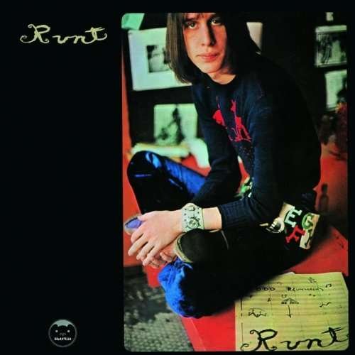 Cover for Todd Rundgren · Runt (CD) (2009)