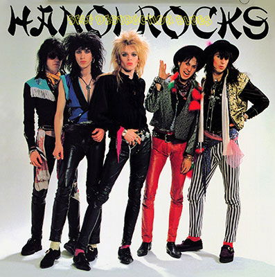 Cover for Hanoi Rocks · Self Destruction Blues (CD) [Japan Import edition] (2022)