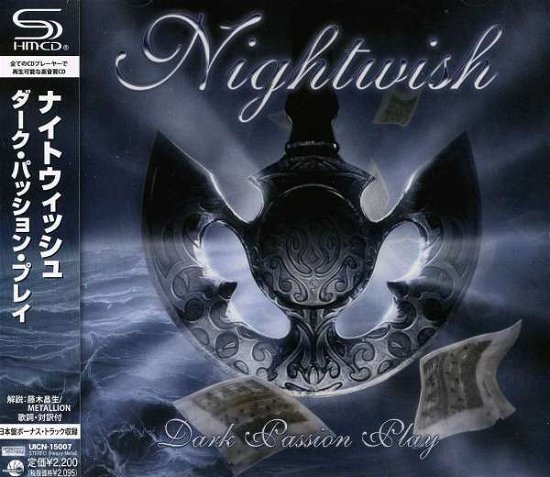 Cover for Nightwish · Dark Passion Play (CD) [Remastered edition] (2012)