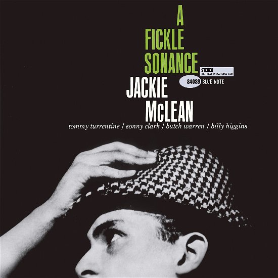 A Fickle Sonance - Jackie Mclean - Musiikki - UNIVERSAL - 4988005876096 - keskiviikko 25. maaliskuuta 2015