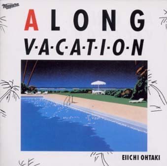 Cover for Eichi Ohtaki · Long Vacation (CD) [Japan Import edition] (2001)