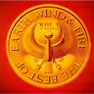 Cover for Earth, Wind &amp; Fire · Best of Vol.1 (CD) [Japan Import edition] (2008)
