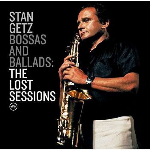 Cover for Stan Getz · Bossas &amp; Ballads -shm (CD) (2017)