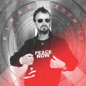 Cover for Ringo Starr · Zoom In (CD) [Japan Import edition] (2021)