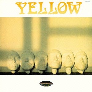 Cover for Yellow (CD) [Japan Import edition] (2023)