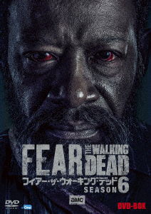 Cover for Lennie James · Fear the Walking Dead (MDVD) [Japan Import edition] (2022)