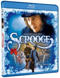 Cover for Albert Finney · Scrooge (MBD) [Japan Import edition] (2011)