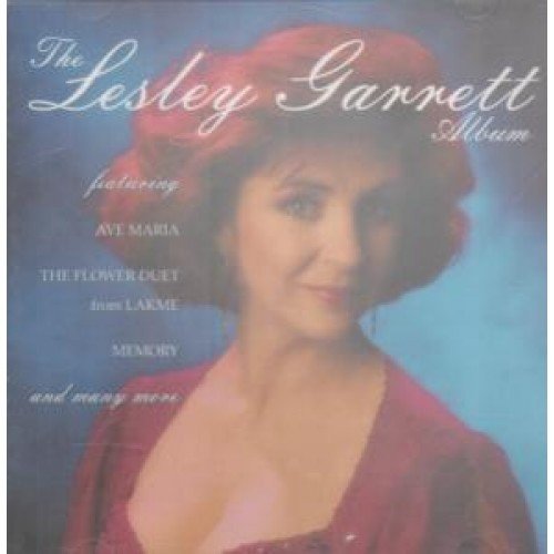 Cover for Lesley Garrett · Lesley Garrett: The Album (CD)
