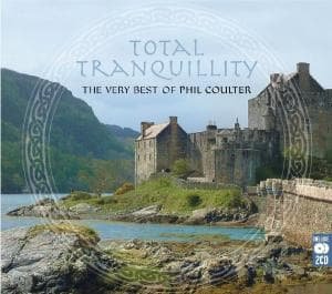 Cover for Phil Coulter · Total Tranquility: Best of (CD) (2009)