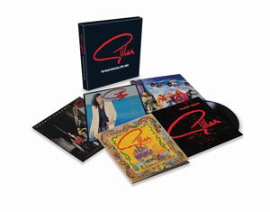 Cover for Gillan · The Vinyl Collection 1979-1982 (LP) [Limited edition] (2019)