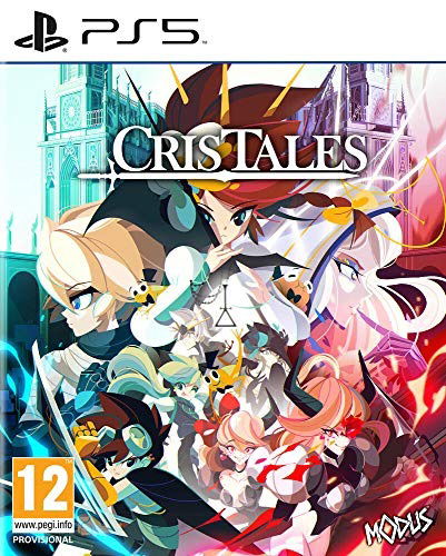 Cover for Cris Tales PS5 · Cris tales (GAME) (2021)