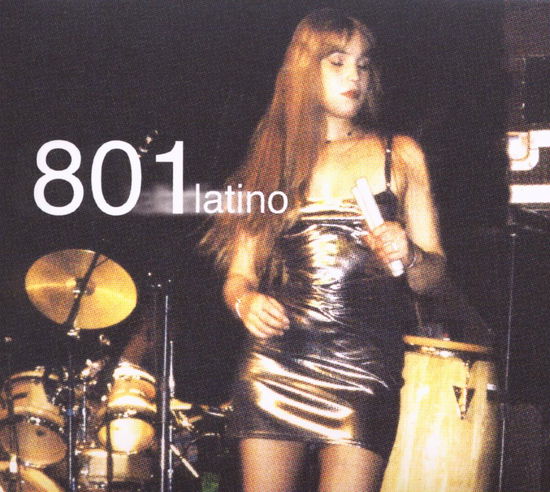 Cover for 801 · Latino (CD) (2009)