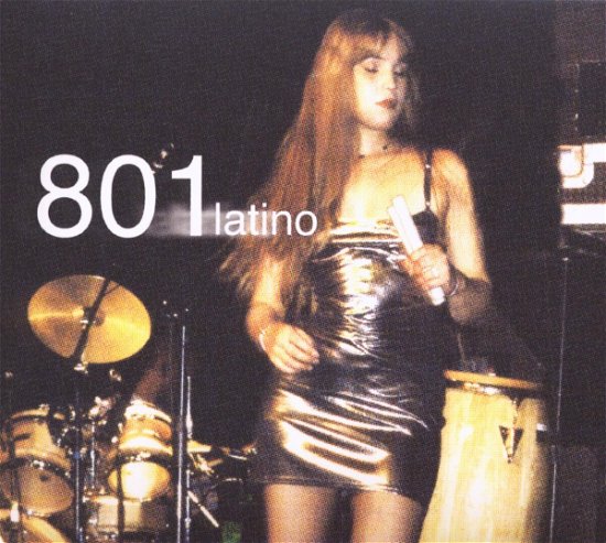 Cover for 801 · Latino (CD) (2009)