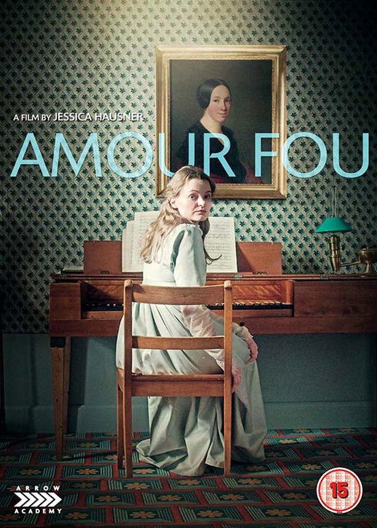 Cover for Jessica Hausner · Amour Fou (DVD) (2017)