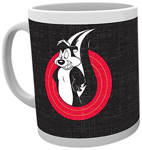 Looney Tunes: Pepe (Tazza) - Looney Tunes - Merchandise -  - 5028486327096 - 