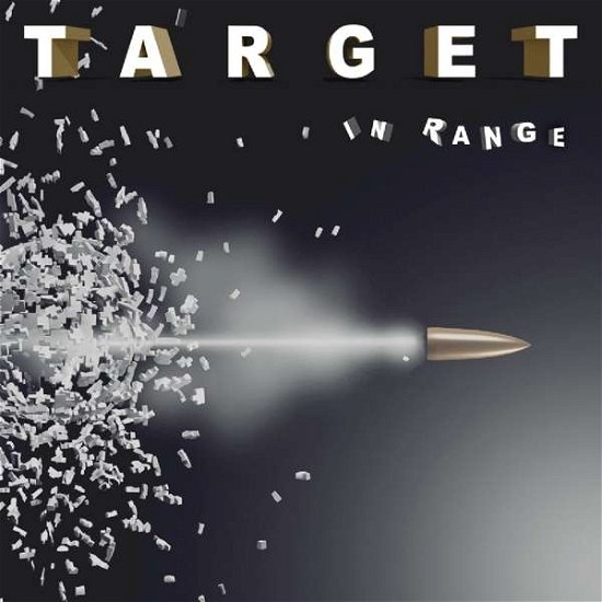 Cover for Target · In Range (CD) (2017)