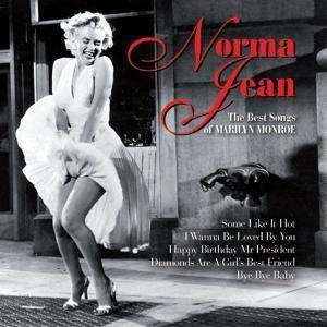 Cover for Marilyn Monroe · Norma Jean (CD) (2004)