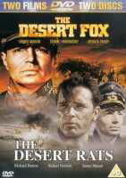 Henry Hathaway · The Desert Fox / The Desert Rats (DVD) (2003)