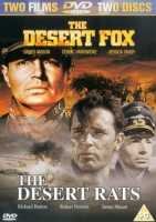 Cover for Henry Hathaway · The Desert Fox / The Desert Rats (DVD) (2003)