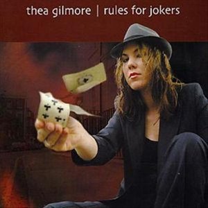Cover for Thea Gilmore · Rules for Jokers (CD) (2001)