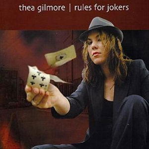 Rules for Jokers - Thea Gilmore - Muzyka - HUNGRY DOG - 5050294110096 - 10 września 2001