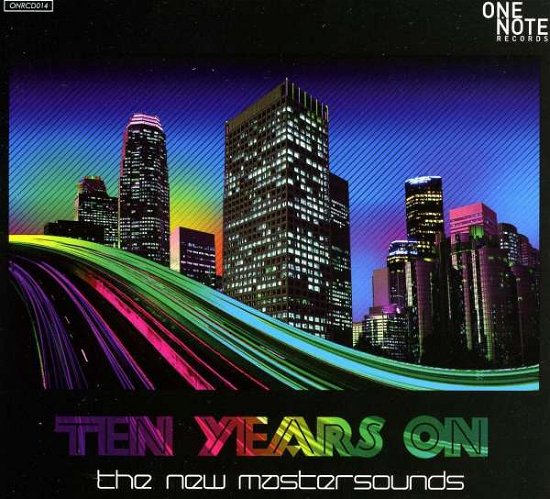 Ten Years on - New Mastersounds - Music - KUDOS - 5050580530096 - March 19, 2010