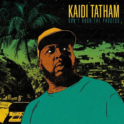 Cover for Kaidi Tatham · Don't Rush The Process (LP) (2022)