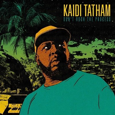 Don't Rush The Process - Kaidi Tatham - Musik - FIRST WORD - 5050580783096 - August 5, 2022