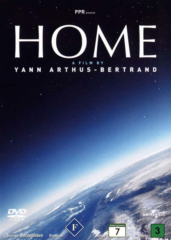 Home -  - Películas - JV-UPN - 5050582750096 - 24 de noviembre de 2009