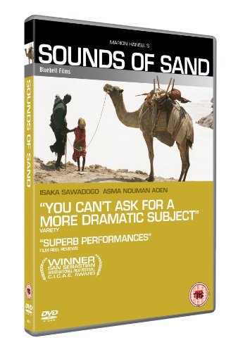 Cover for Sounds of Sand · Sounds Of Sand (DVD) (2010)