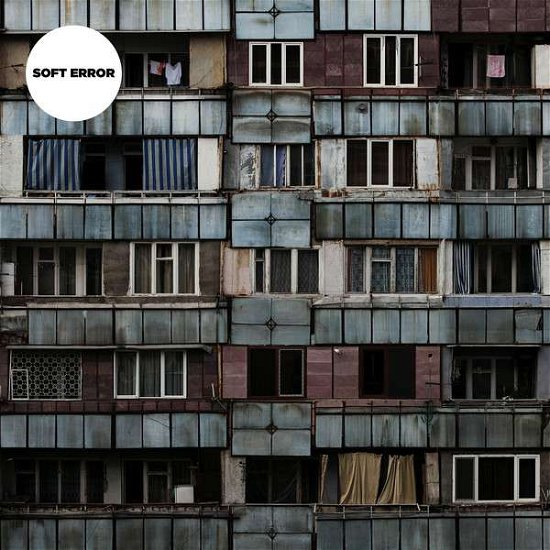 Cover for Soft Error · Mechanism (LP) (2017)