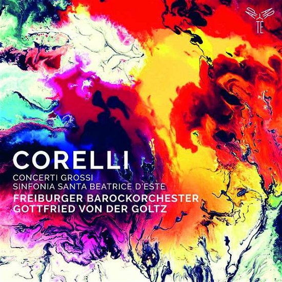 Cover for A. Corelli · Concerti Grossi / Sinfonia Santa Beatrice D'este (CD) (2018)