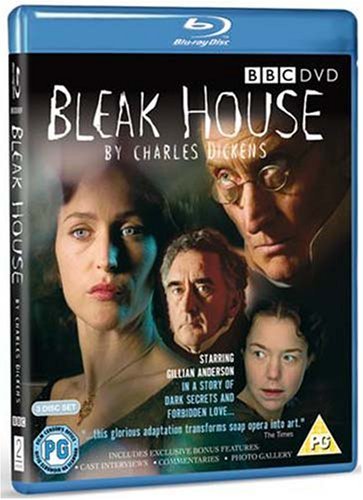 Cover for Bleak House · Bleak House (Blu-ray Box) (Blu-ray) (2009)