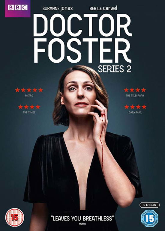Doctor Foster Series 2 - Doctor Foster S2 - Films - BBC - 5051561042096 - 9 oktober 2017