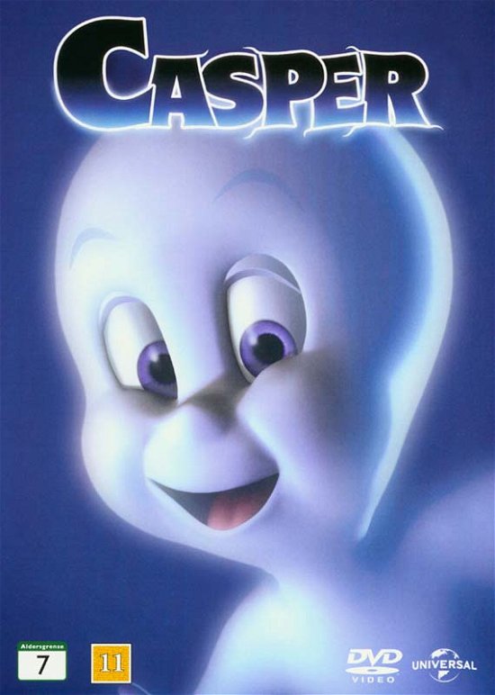 Casper - Casper - Films - JV-UPN - 5053083023096 - 12 december 2014