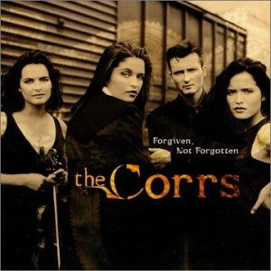 Cover for The Corrs · Forgiven, Not Forgotten (LP) [Limited Marbled Vinyl edition] (2023)