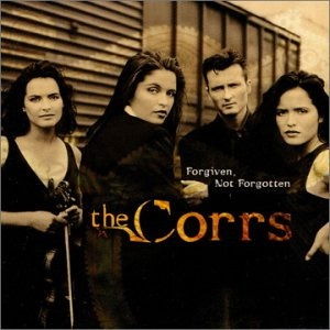 The Corrs · Forgiven (LP) [Limited edition] (2023)