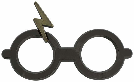 Cover for Harry Potter · Harry Potter - Glasses And Scar (Badges) (Toys) (2021)