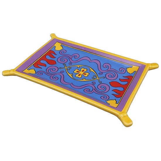 Cover for Disney: Half Moon Bay · Aladdin - Flying Carpet (Accessory Dish Boxed / Piatto Accessorio) (MERCH)