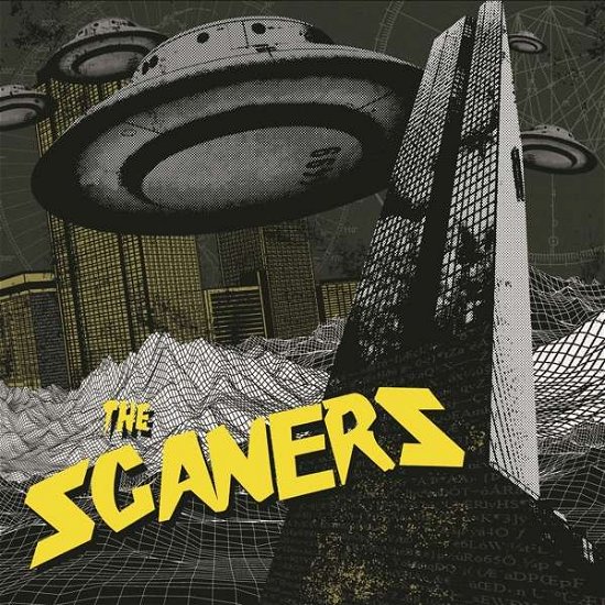 Cover for Scaners · II (LP) (2019)