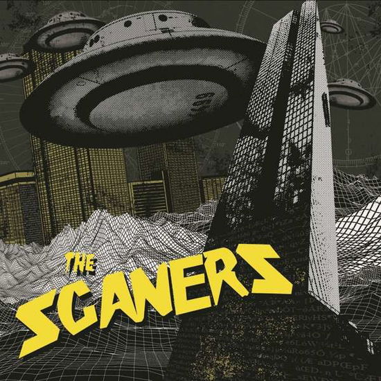 II - Scaners - Musik - DIRTY WATER - 5055869562096 - 21. juni 2019