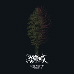 Cover for Botanist · Ecosystem Version B (LP) [Coloured edition] (2021)