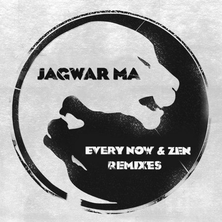 Cover for Jagwar Ma · Every Now &amp; Zen EP (12&quot;) (2017)