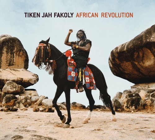 African Revolution - Tiken Jah Fakoly - Musik - WRASSE - 5060001274096 - 29 november 2011
